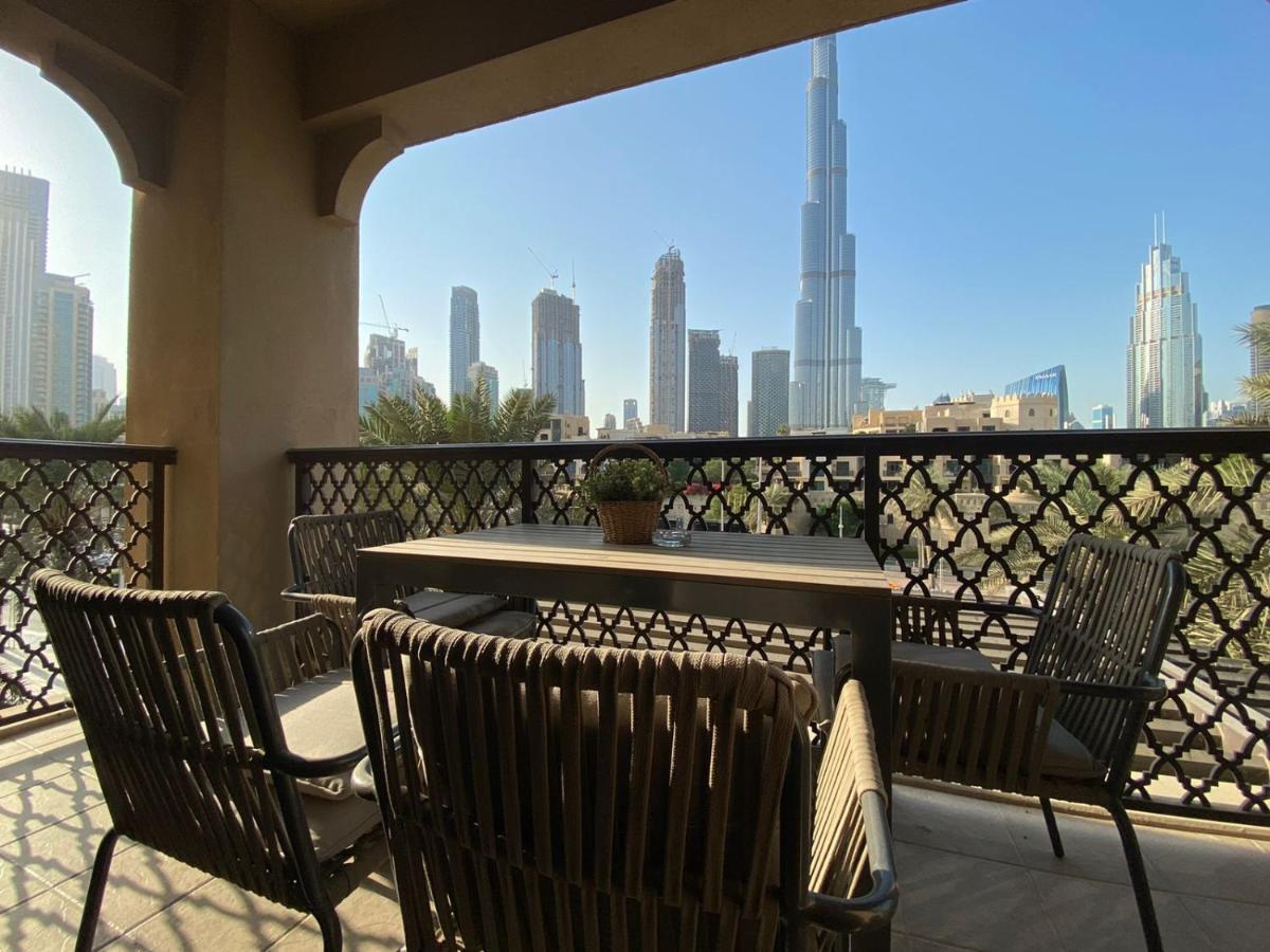 Durrani Homes - Supreme 2Br With Burj Khalifa Panorama Besides Dubai Mall Ngoại thất bức ảnh