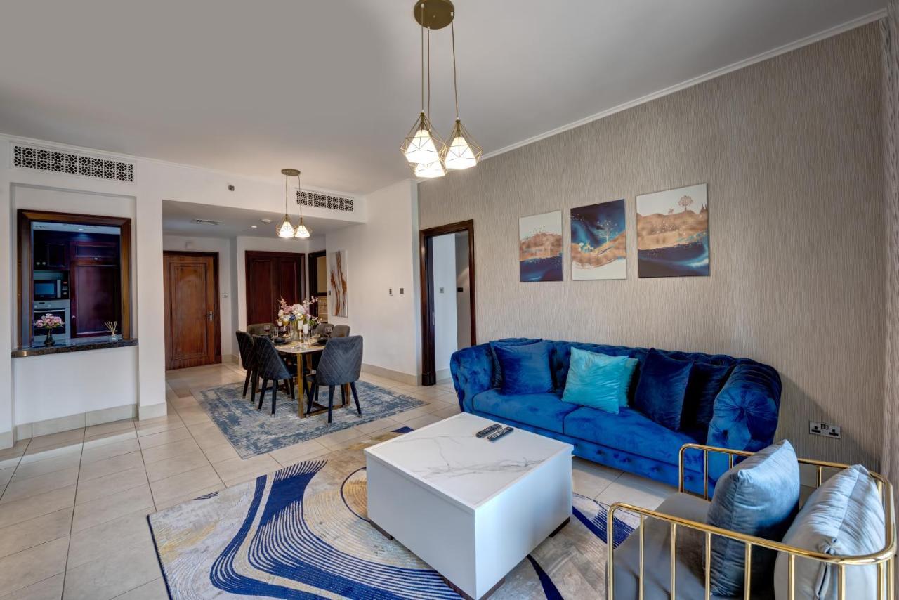 Durrani Homes - Supreme 2Br With Burj Khalifa Panorama Besides Dubai Mall Ngoại thất bức ảnh
