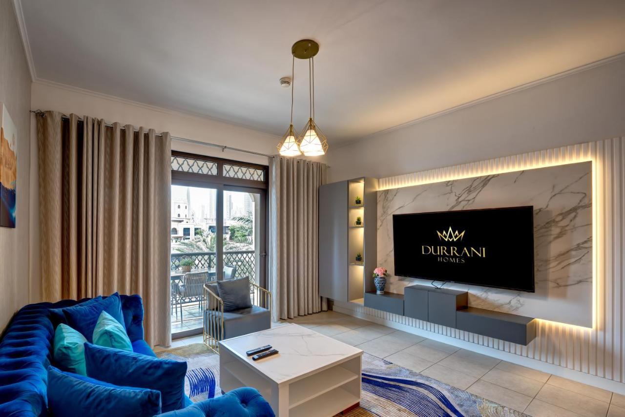 Durrani Homes - Supreme 2Br With Burj Khalifa Panorama Besides Dubai Mall Ngoại thất bức ảnh