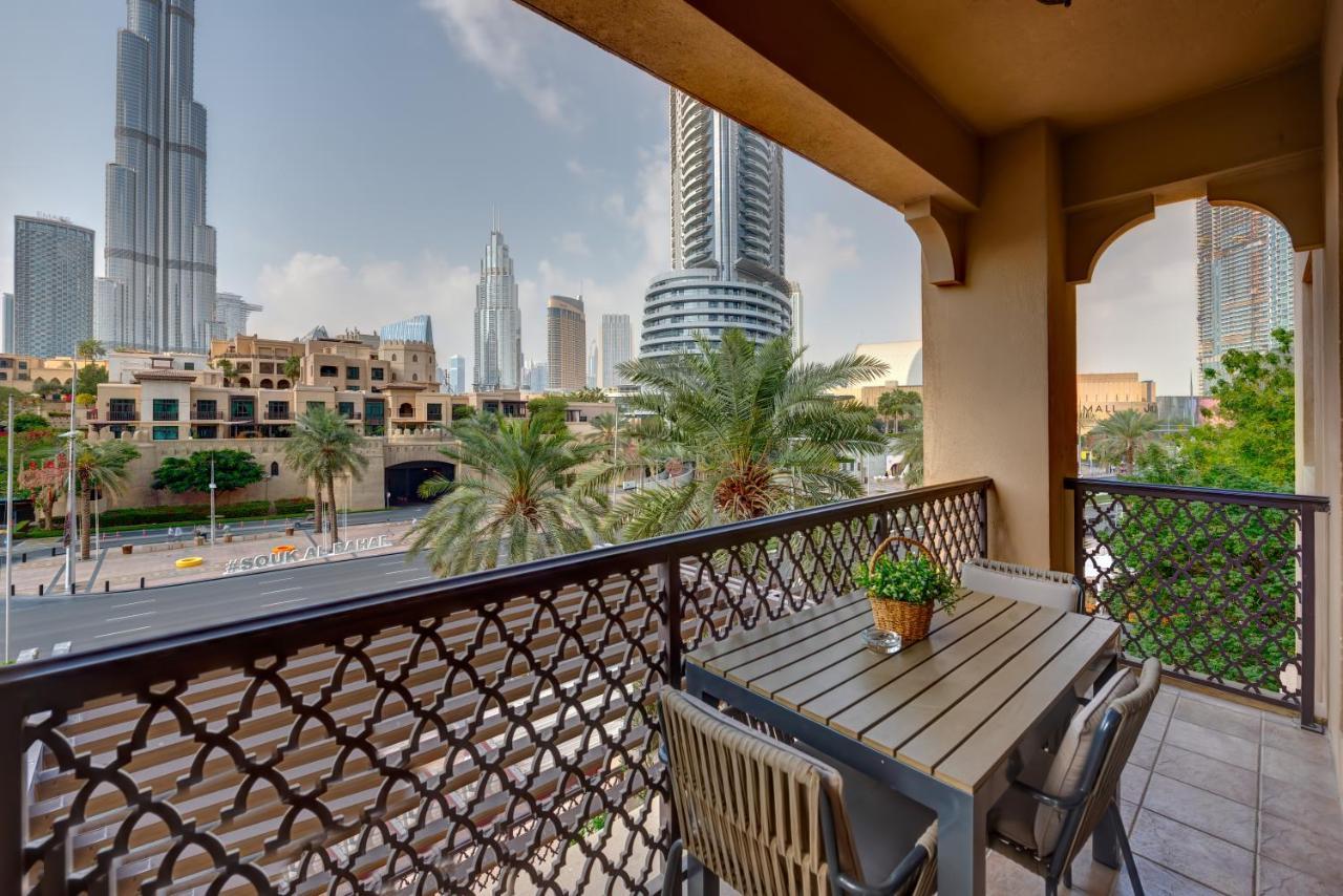Durrani Homes - Supreme 2Br With Burj Khalifa Panorama Besides Dubai Mall Ngoại thất bức ảnh