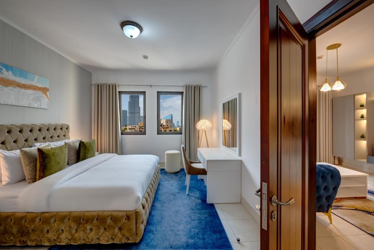 Durrani Homes - Supreme 2Br With Burj Khalifa Panorama Besides Dubai Mall Ngoại thất bức ảnh